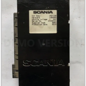 Sterownik moduł świateł Scania R 1527199