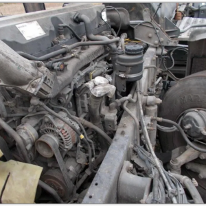 Renault Premium Magnum Euro 5