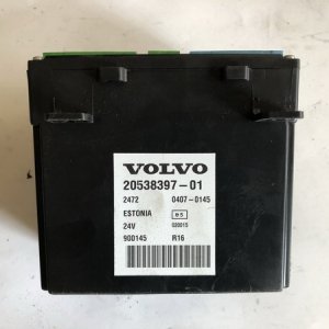 Sterownik VECU Volovo FH 13 20538397