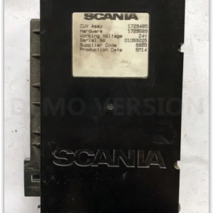 Sterownik moduł świateł Scania R 1729485