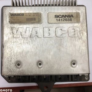 STEROWNIK ABS SCANIA 4 1412038