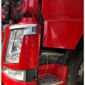 Lewy narożnik kabiny Volvo FH4 Euro 6 2016
