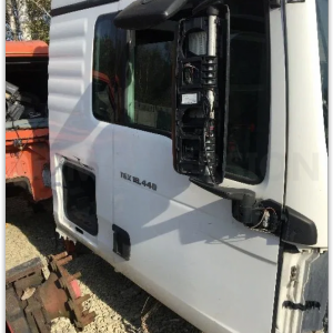 Kabina MAN TGX