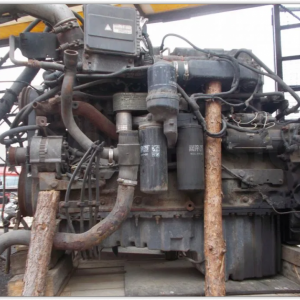 Silnik Renault Magnum E-Tech 480 2004