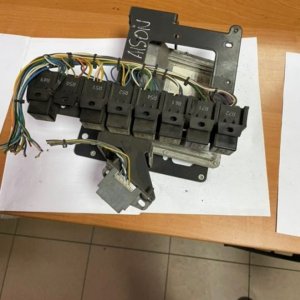 Sterownik Skrzyni biegów Allison WT3EQ910A ECB00B49