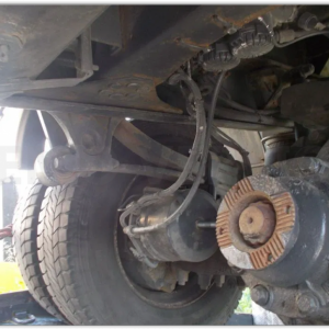 Mechanizm różnicowy Volvo FL RSS1132a 3.78
