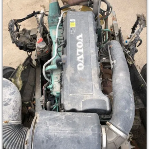 Silnik Volvo FM9 2004
