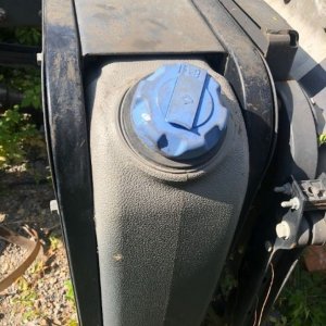 Zbiornik Adblue Renault DXI 21608837