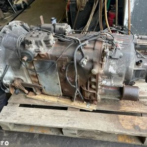 SKRZYNIA BIEGOW VOLVO SR 1700