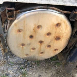 Katalizator Scania E4