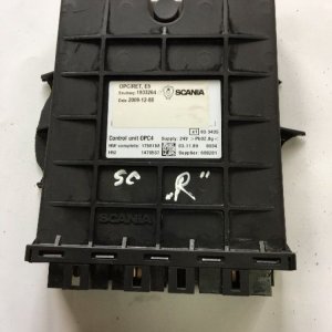 STEROWNIK SKRZYNI BIEGÓW SCANIA OPC4RET,E5 1743430