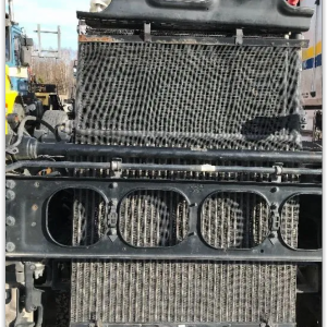 Chłodnica powietrza intercooler Volvo FH FM 4 2016 Euro 6