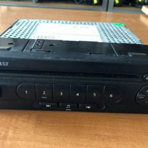 Radio Renault Magnum / Premium DXI