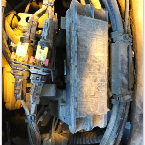 Zawór EBS Volvo FH4 Euro 6 2016 22225552