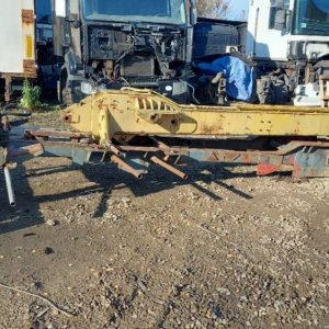 Zabudowa pod holownik