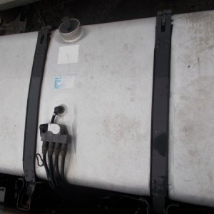 Zbiornik paliwa aluminiowy 700L Scania R 1517309