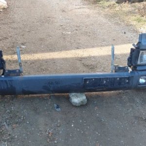 Zderzak kompletny Scania