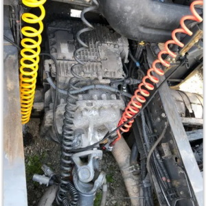 Skrzynia biegów Renault Premium DXI 460KM AT2412D
